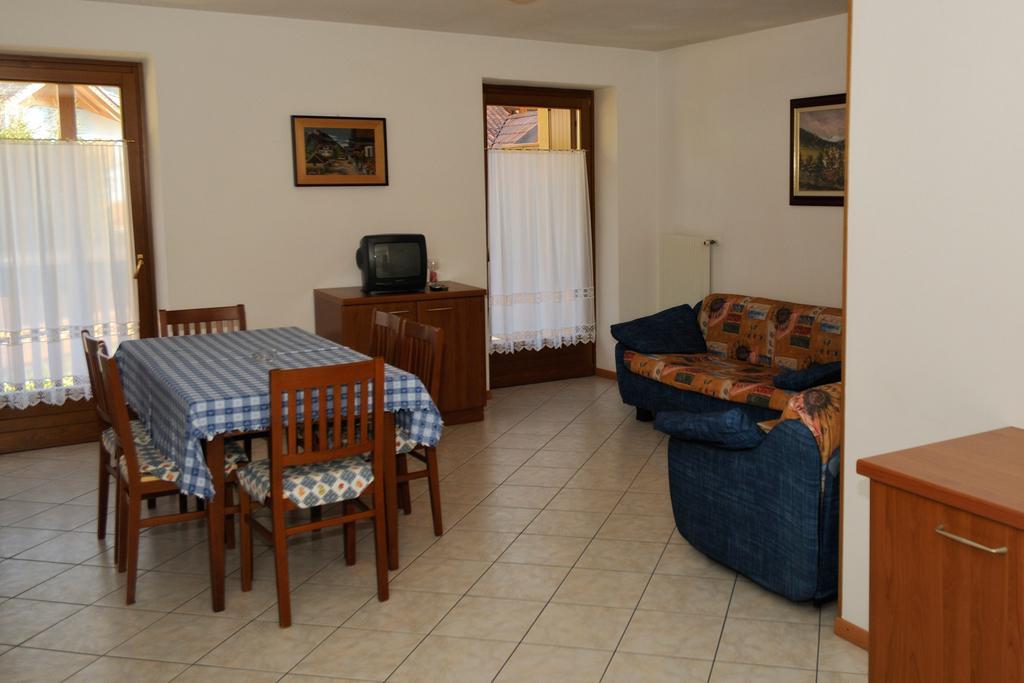 Residence Betulla Molveno Habitación foto